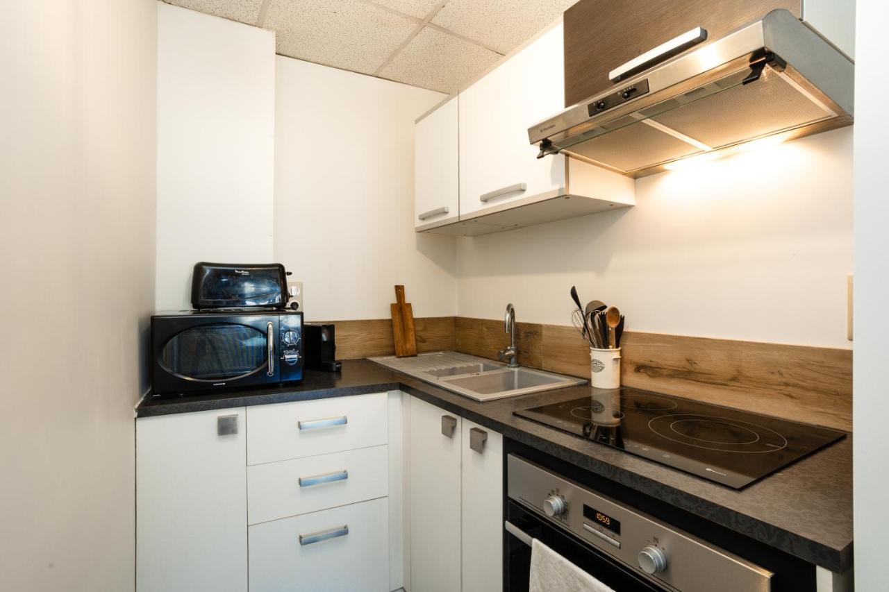 Charmant Logement Villefranche Dış mekan fotoğraf