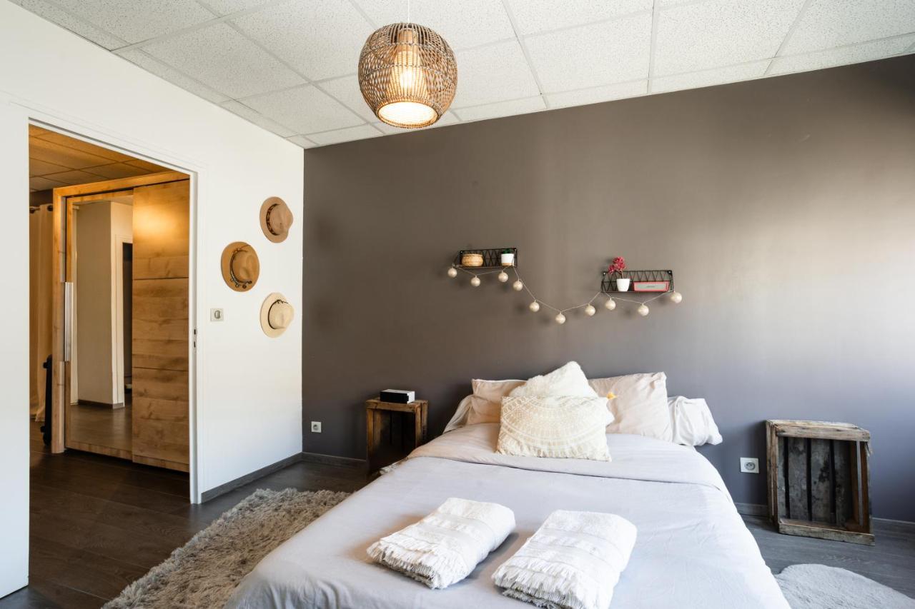 Charmant Logement Villefranche Dış mekan fotoğraf