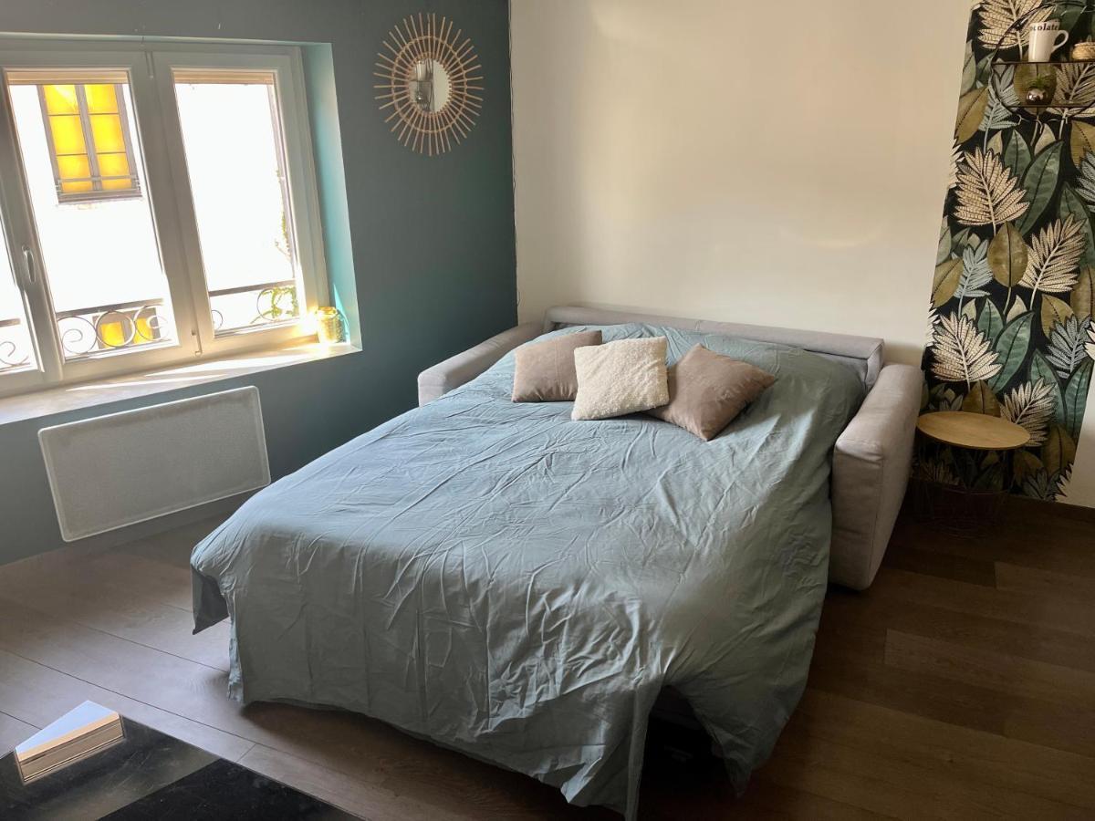 Charmant Logement Villefranche Dış mekan fotoğraf